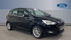 Ford C-MAX 1.5 TDCi Zetec 5dr Diesel Estate